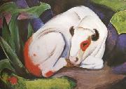 Franz Marc The Steer (mk34) china oil painting artist